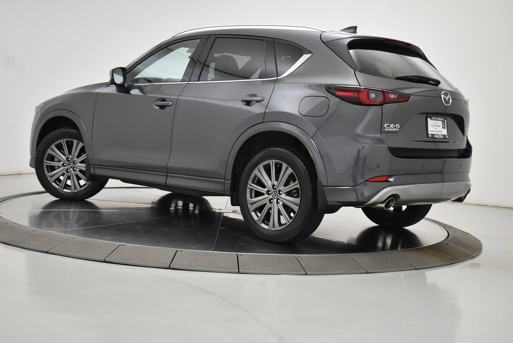 Certified 2024 MAZDA CX-5 Signature AWD/4WD image 6