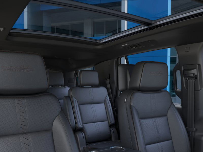New 2026 Chevrolet Tahoe High Country image 24