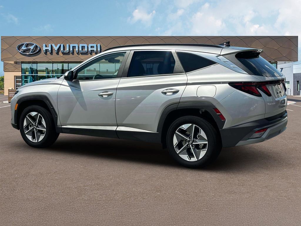 New 2025 Hyundai Tucson SEL image 4