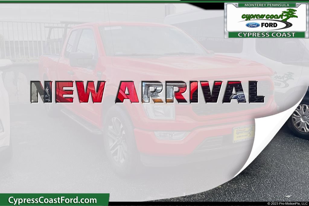 Used 2021 Ford F150 XL w/ Equipment Group 101A High image 1