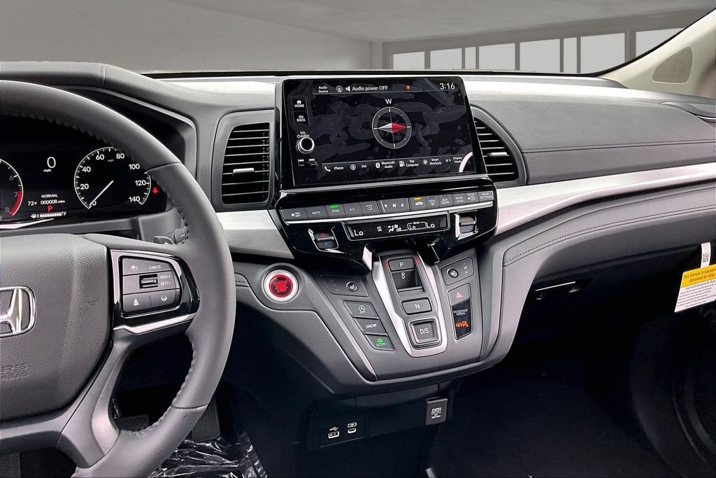 New 2026 Honda Odyssey EX-L image 6