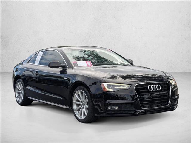 Used 2016 Audi A5 2.0T Premium Plus w/ Technology Package AWD/4WD image 3