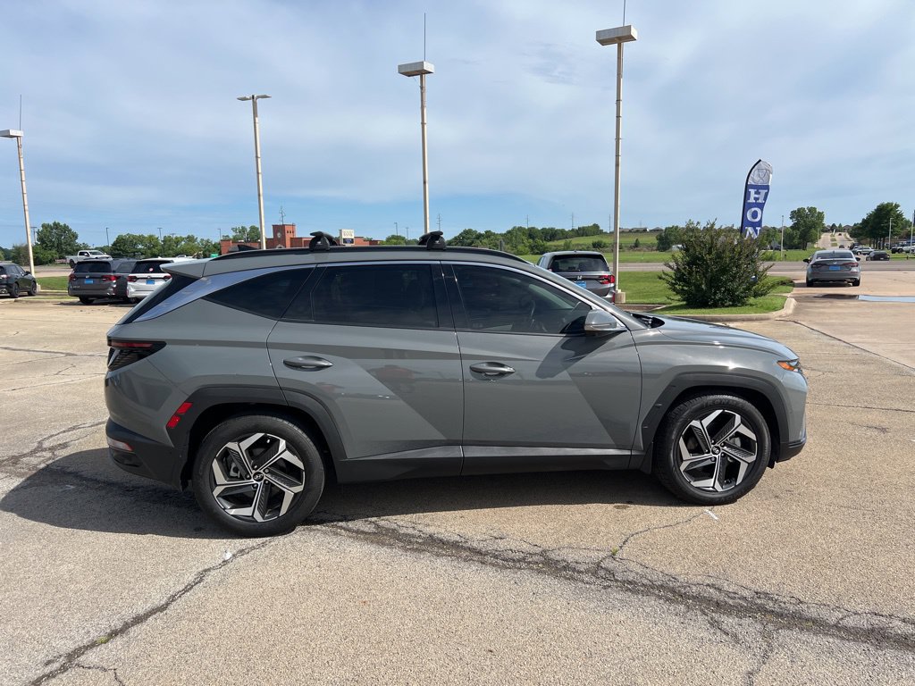 Used 2024 Hyundai Tucson Limited FWD image 4