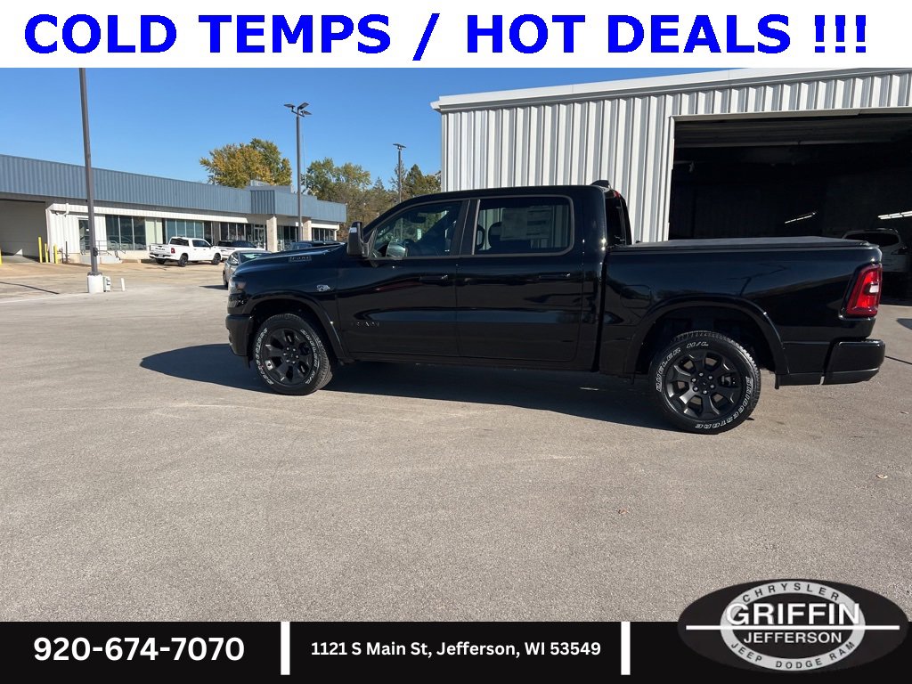 New 2026 RAM 1500 Big Horn image 13