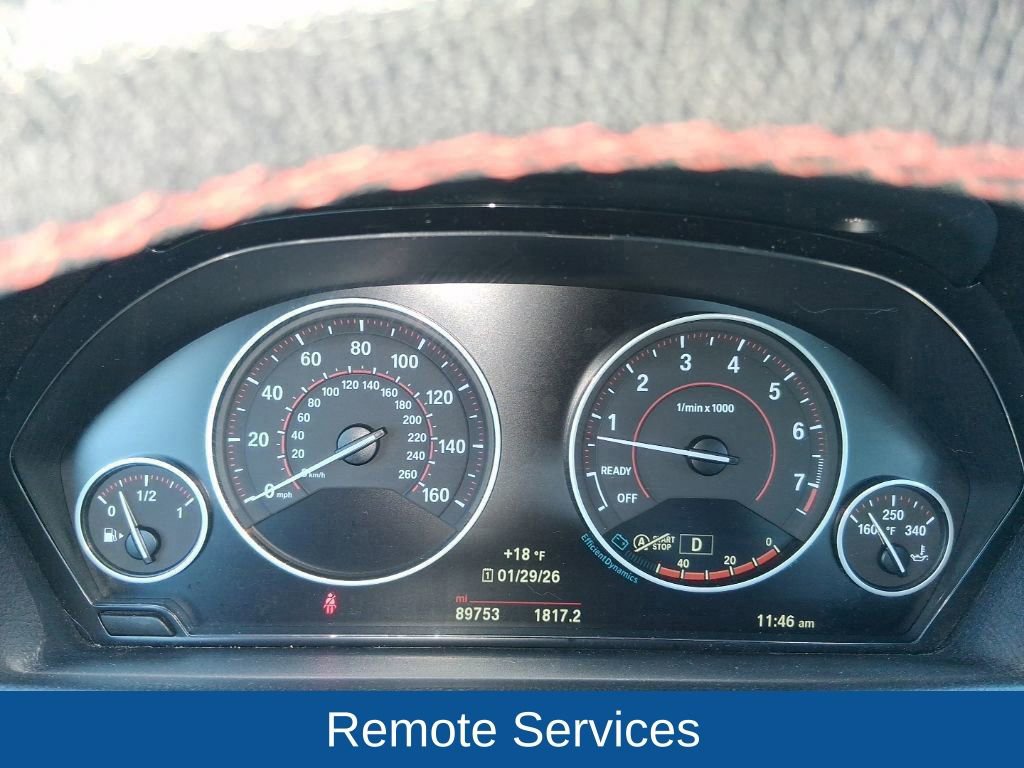 Used 2018 BMW 330i xDrive Sedan w/ Convenience Package image 14