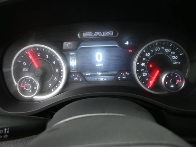 New 2026 RAM 1500 Big Horn AWD/4WD image 36