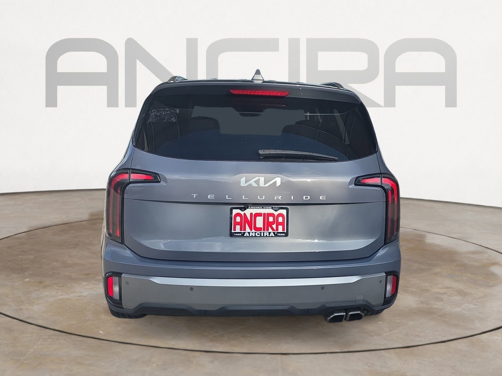 Certified 2023 Kia Telluride EX w/ EX Captain's Chair Package FWD image 7