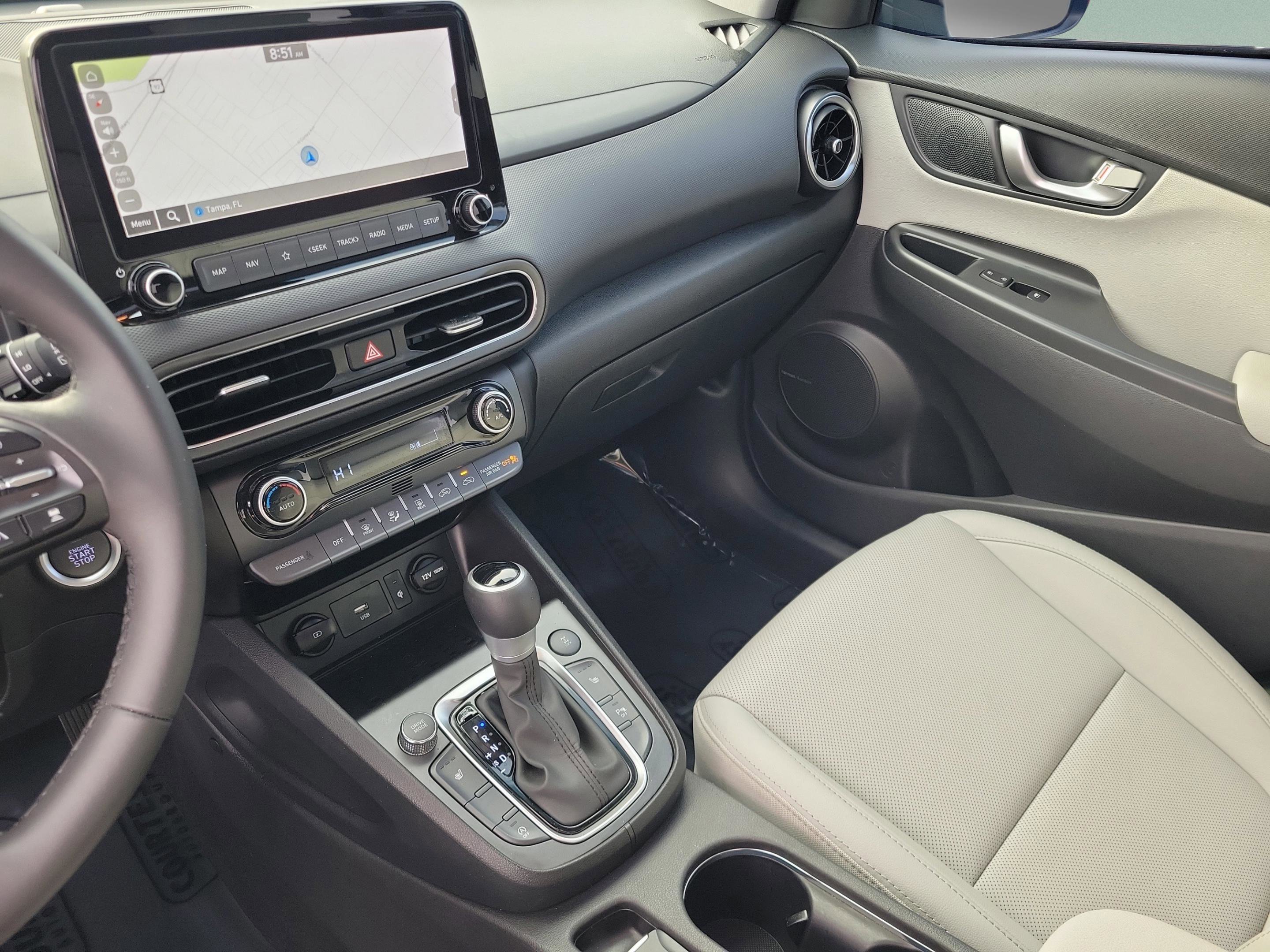 Certified 2023 Hyundai Kona Limited image 33