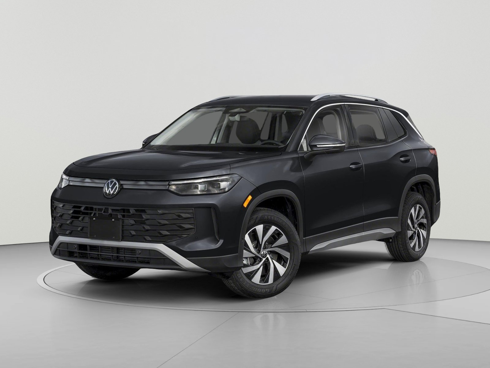 New 2026 Volkswagen Tiguan S FWD image 2