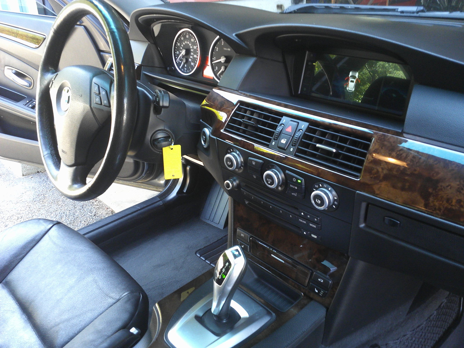 Used 2008 BMW 528xi Sedan AWD/4WD image 17
