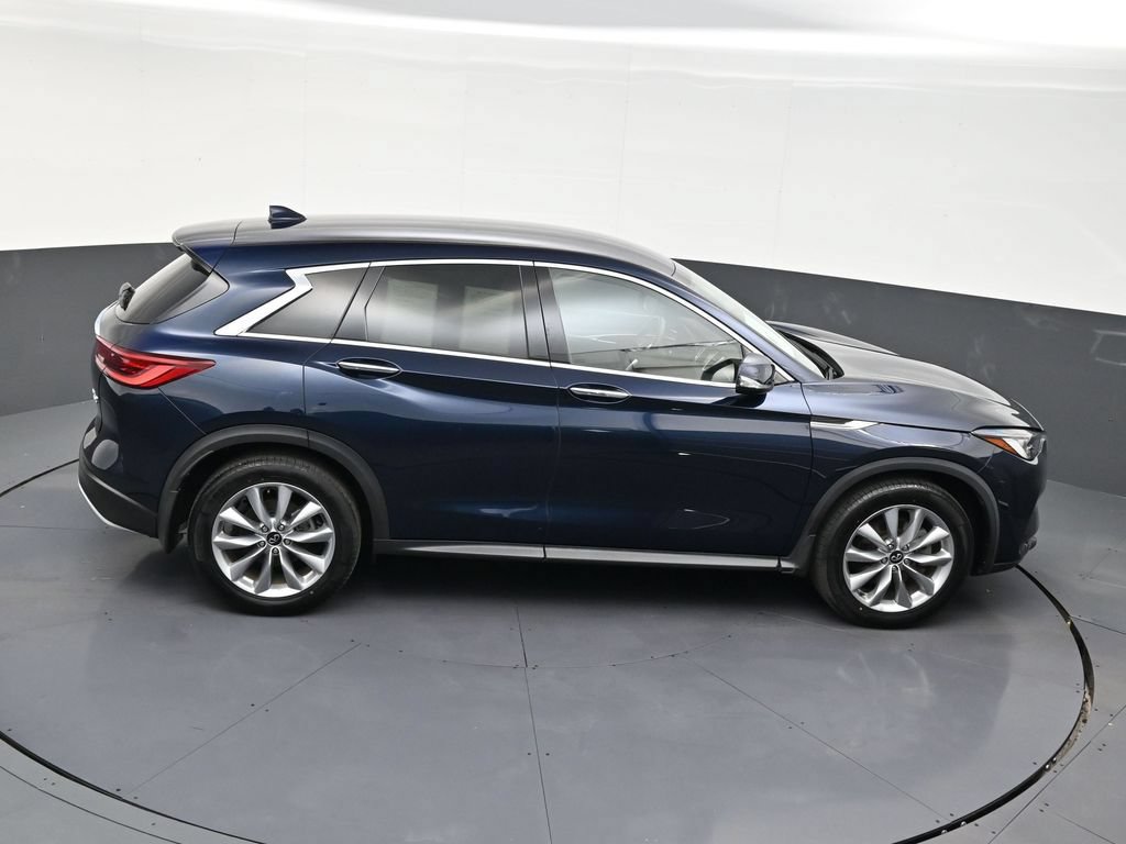 Used 2022 INFINITI QX50 Pure FWD image 18