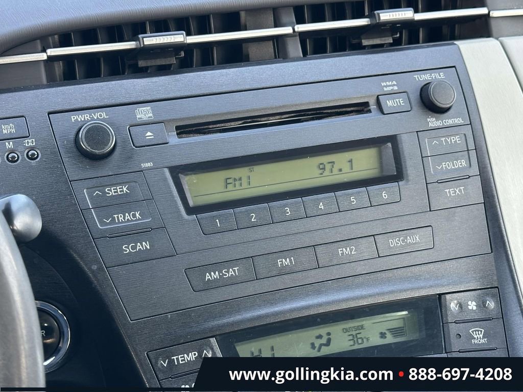 Used 2010 Toyota Prius Five image 22