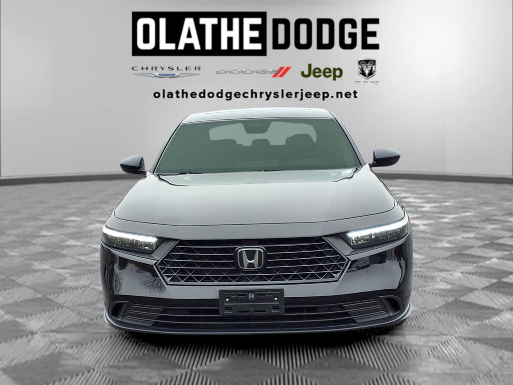 Used 2024 Honda Accord Sport image 33