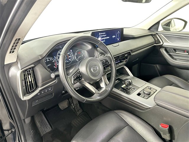 Used 2025 MAZDA CX-70 3.3 Turbo w/ Preferred Package image 19