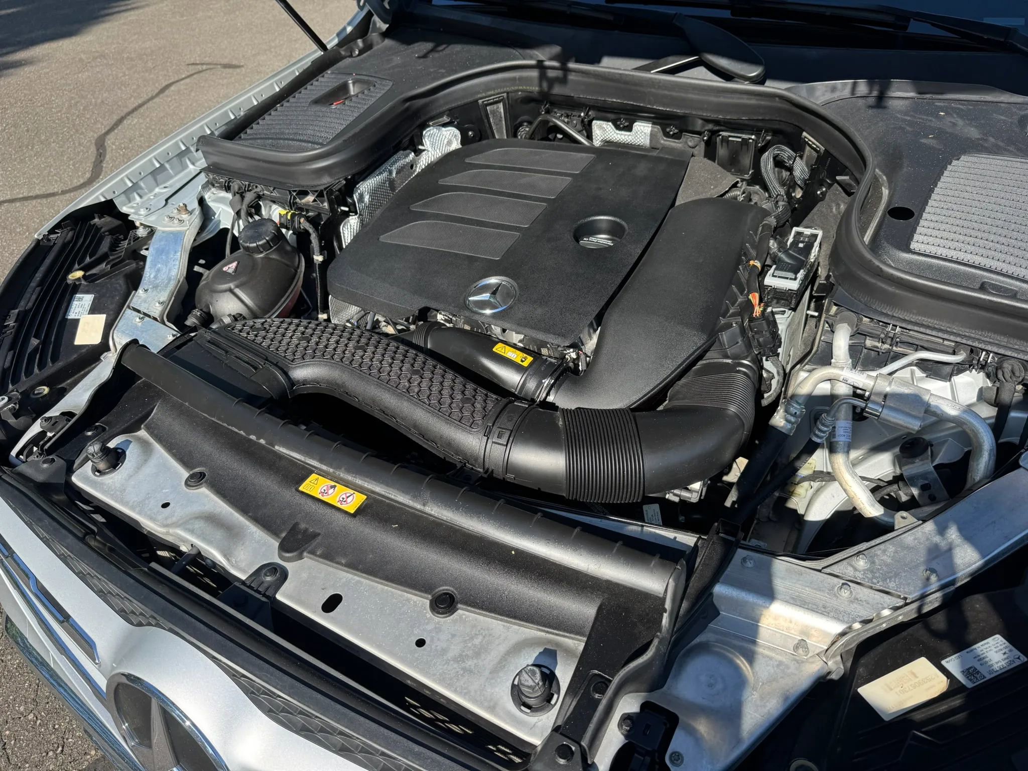 Used 2020 Mercedes-Benz GLC 300 image 27
