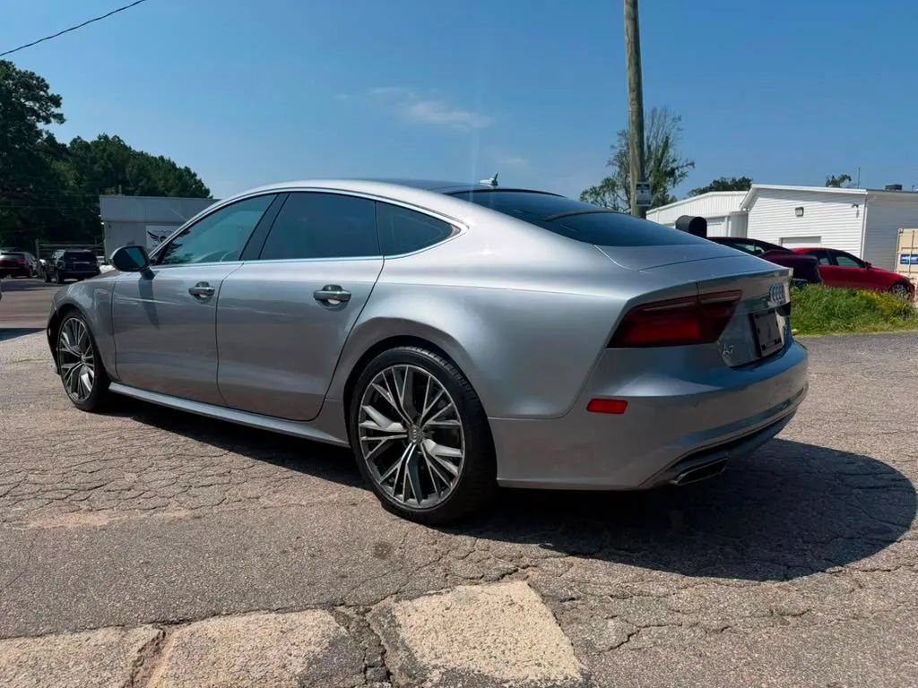 Used 2016 Audi A7 TDI Prestige w/ Prestige Package AWD/4WD image 4