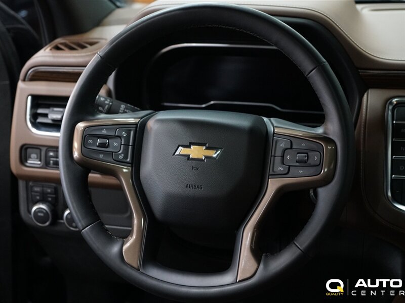 Used 2023 Chevrolet Tahoe High Country AWD/4WD image 17