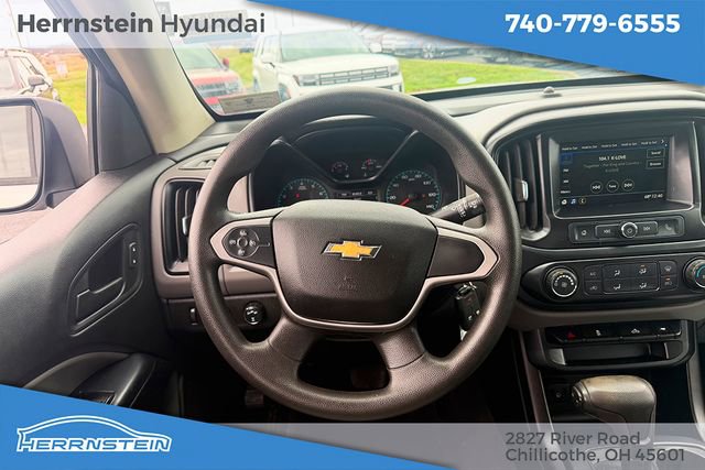 Used 2019 Chevrolet Colorado W/T w/ WT Convenience Package image 7