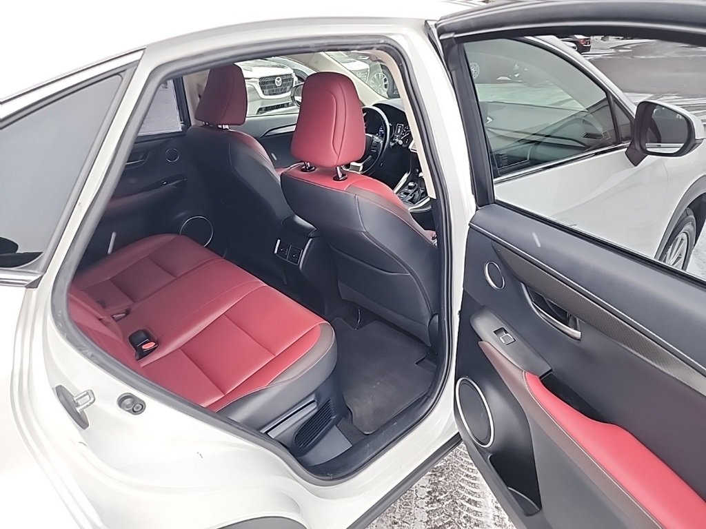 Used 2018 Lexus NX 300h AWD image 28