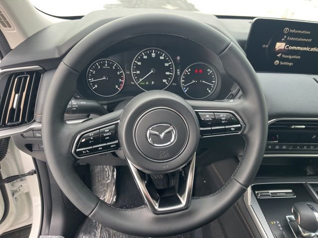 New 2026 MAZDA CX-90 3.3 Turbo w/ Preferred Package AWD/4WD image 21
