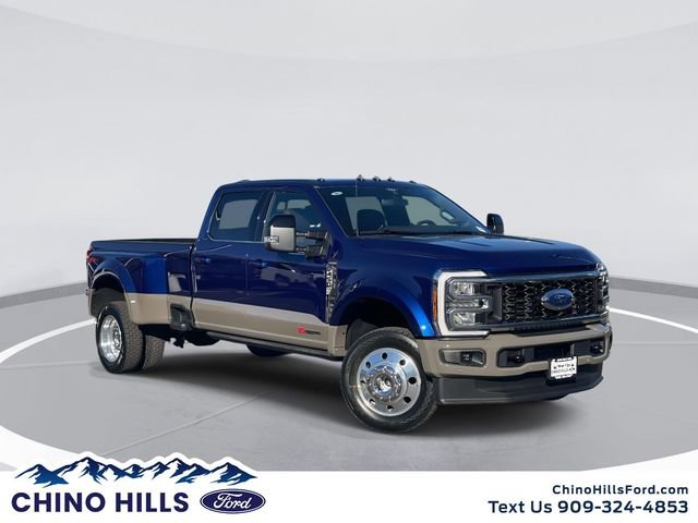 New 2026 Ford F450 King Ranch w/ FX4 Off-Road Package image 1