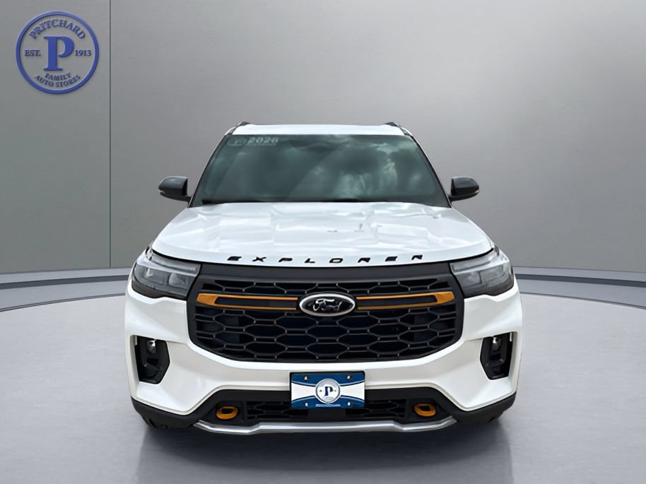 New 2026 Ford Explorer Tremor w/ Tremor Ultimate Package AWD/4WD image 2