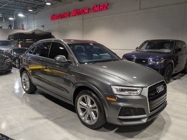 Used 2018 Audi Q3 2.0T Premium Plus w/ Premium Plus Package