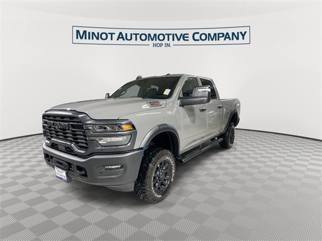 New 2026 RAM 2500 Tradesman w/ Power Wagon Package image 4