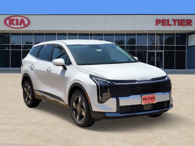 New 2026 Kia Sportage LX FWD image 1