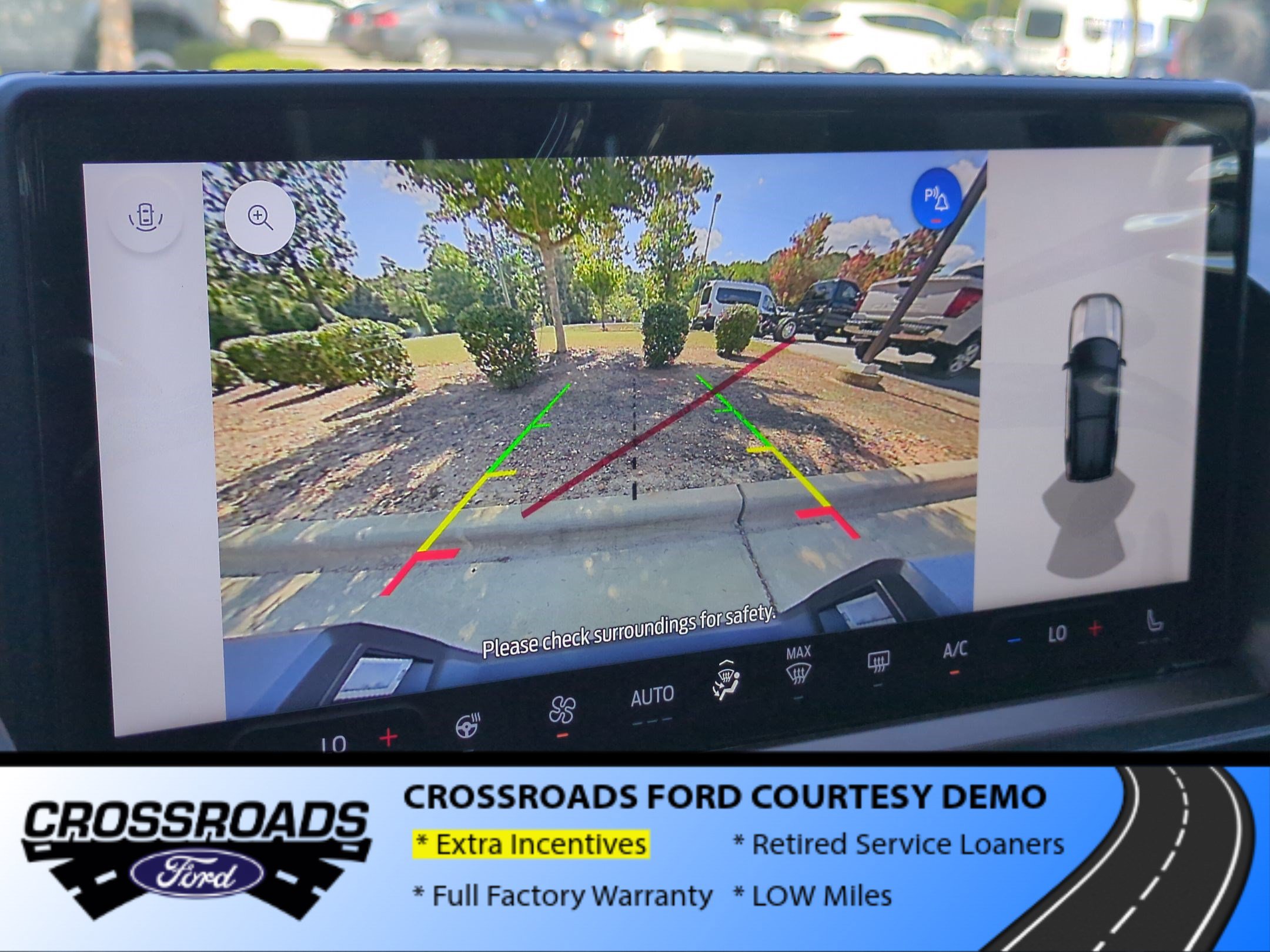 New 2026 Ford Bronco Sport Outer Banks AWD/4WD image 21