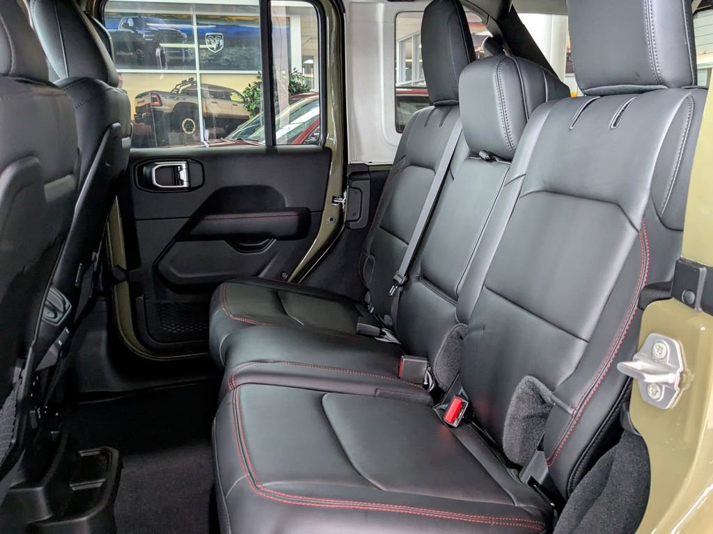 New 2026 Jeep Wrangler Unlimited Rubicon 392 image 23