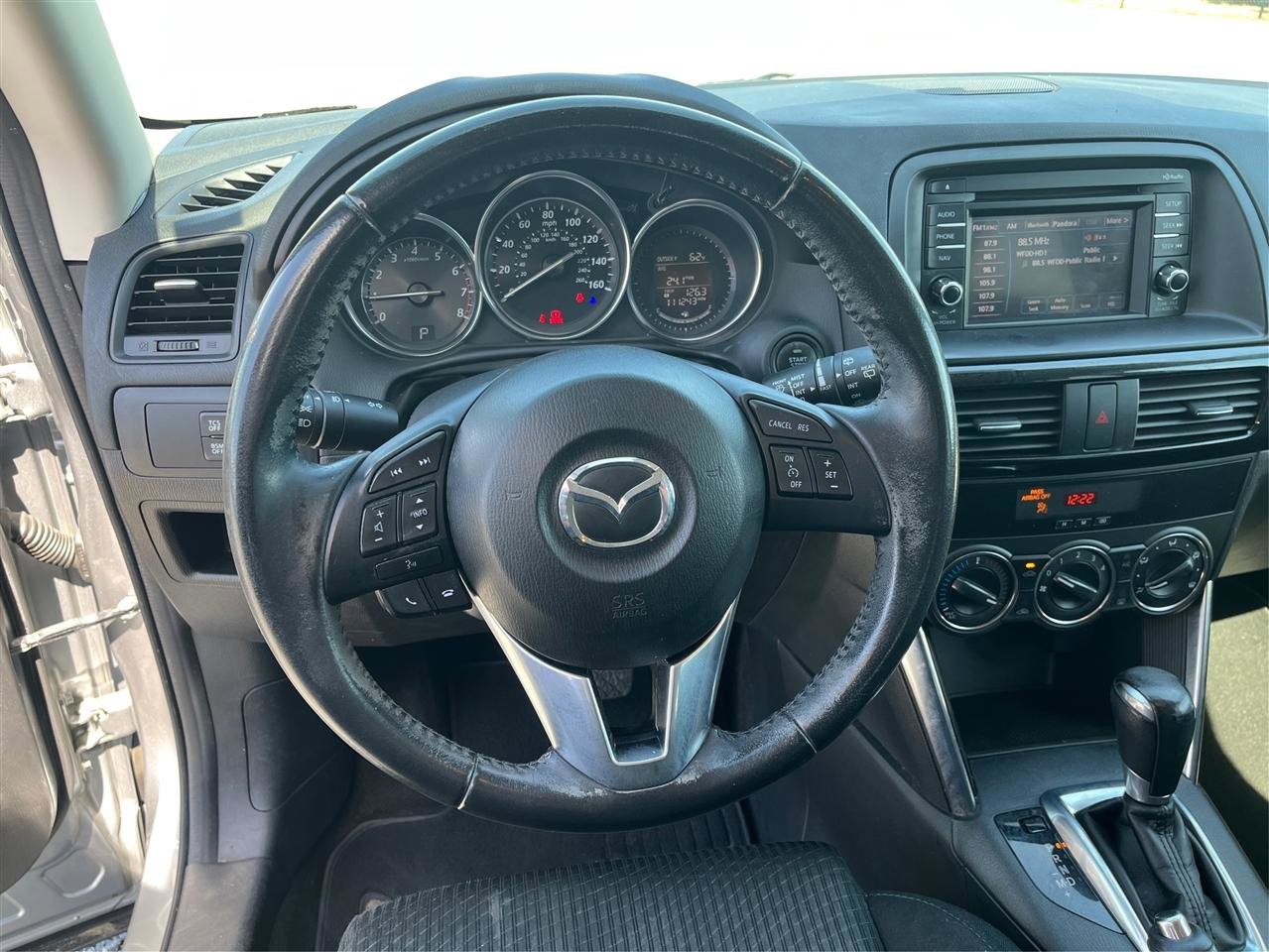 Used 2015 MAZDA CX-5 Touring FWD image 17