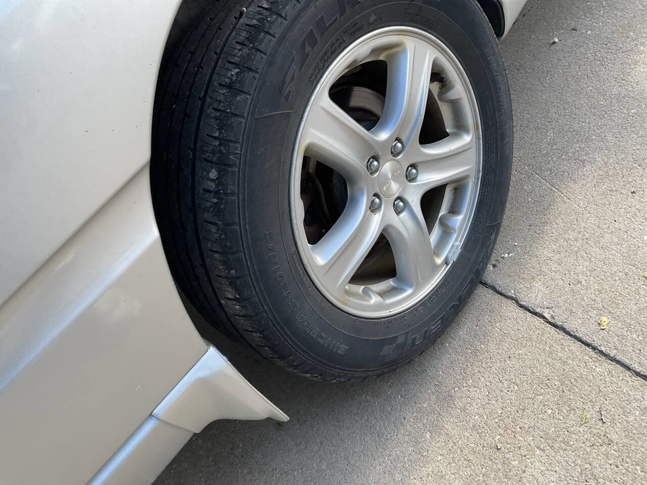 Used 2006 Subaru Baja Sport w/ Bed Cargo Group image 10