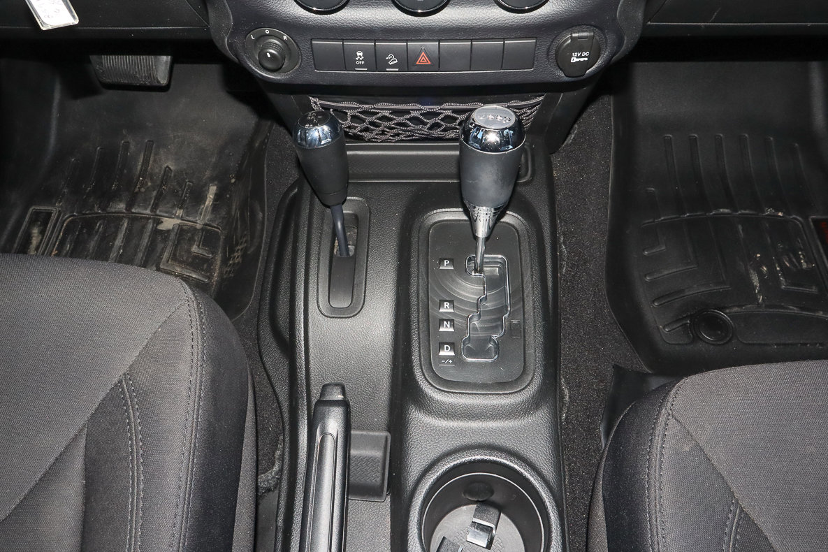 Used 2016 Jeep Wrangler Unlimited Sport w/ Quick Order Package 24S image 23