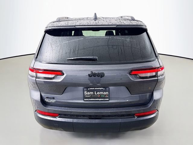 New 2025 Jeep Grand Cherokee L Limited image 6