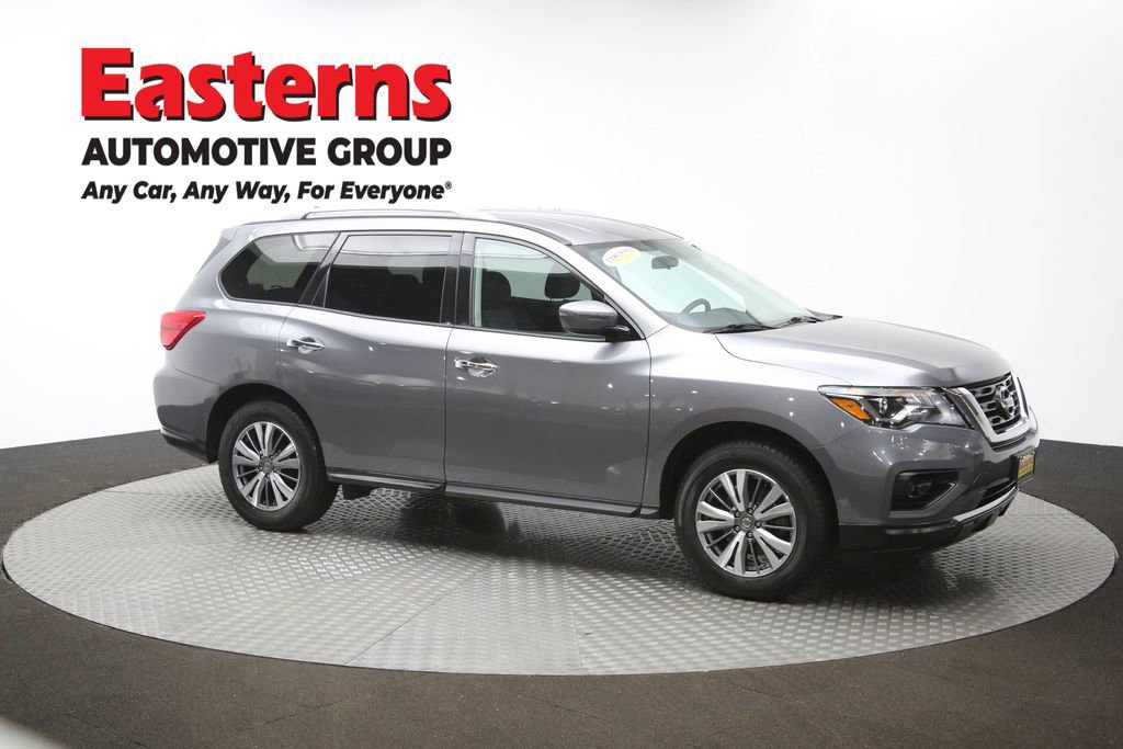 Used 2020 Nissan Pathfinder S image 50