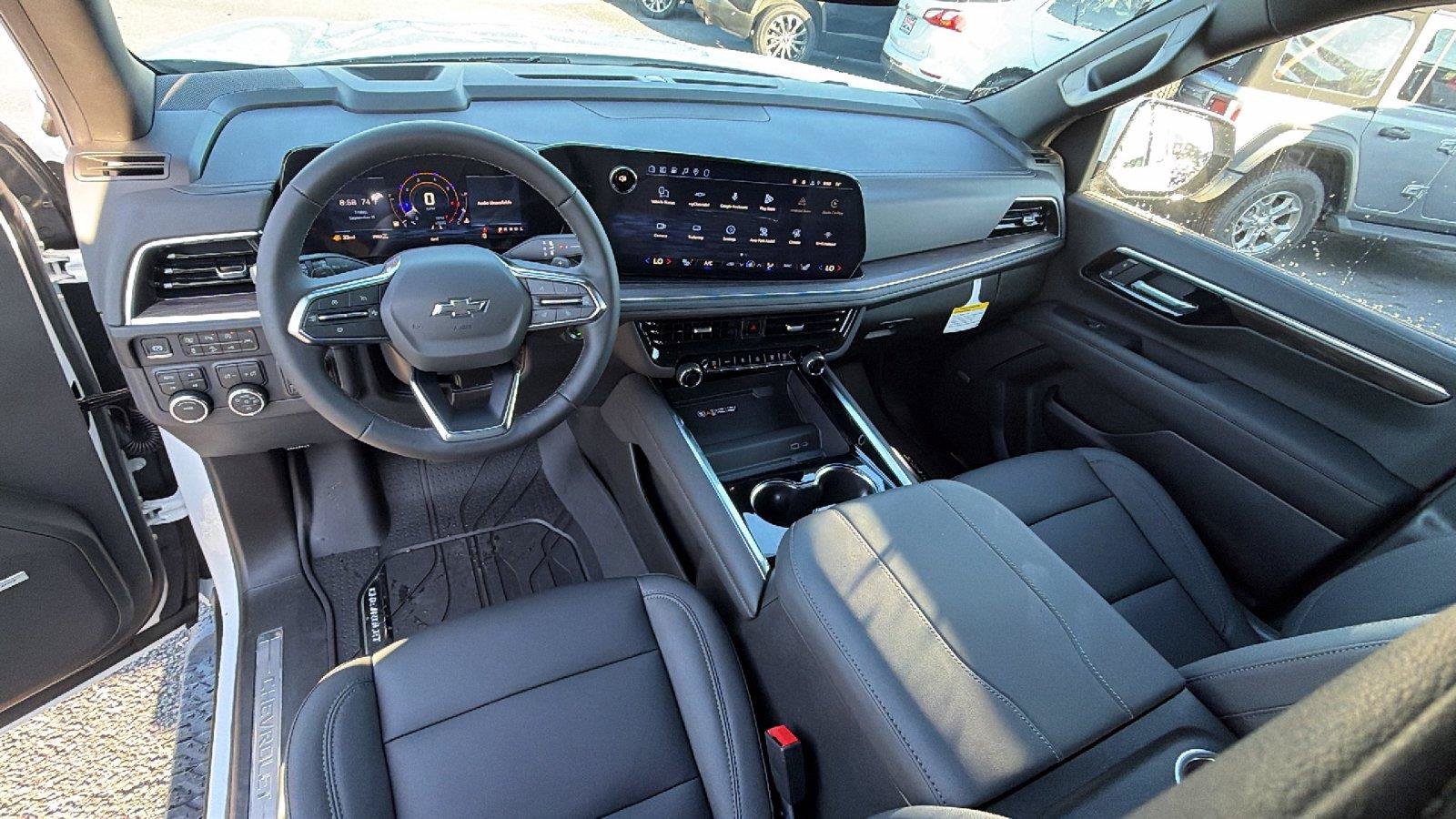 New 2026 Chevrolet Tahoe Z71 w/ Comfort Package AWD/4WD image 21