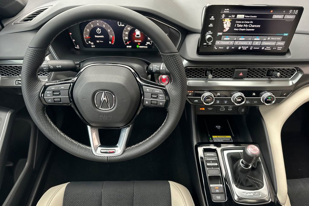 New 2026 Acura Integra Type S image 11