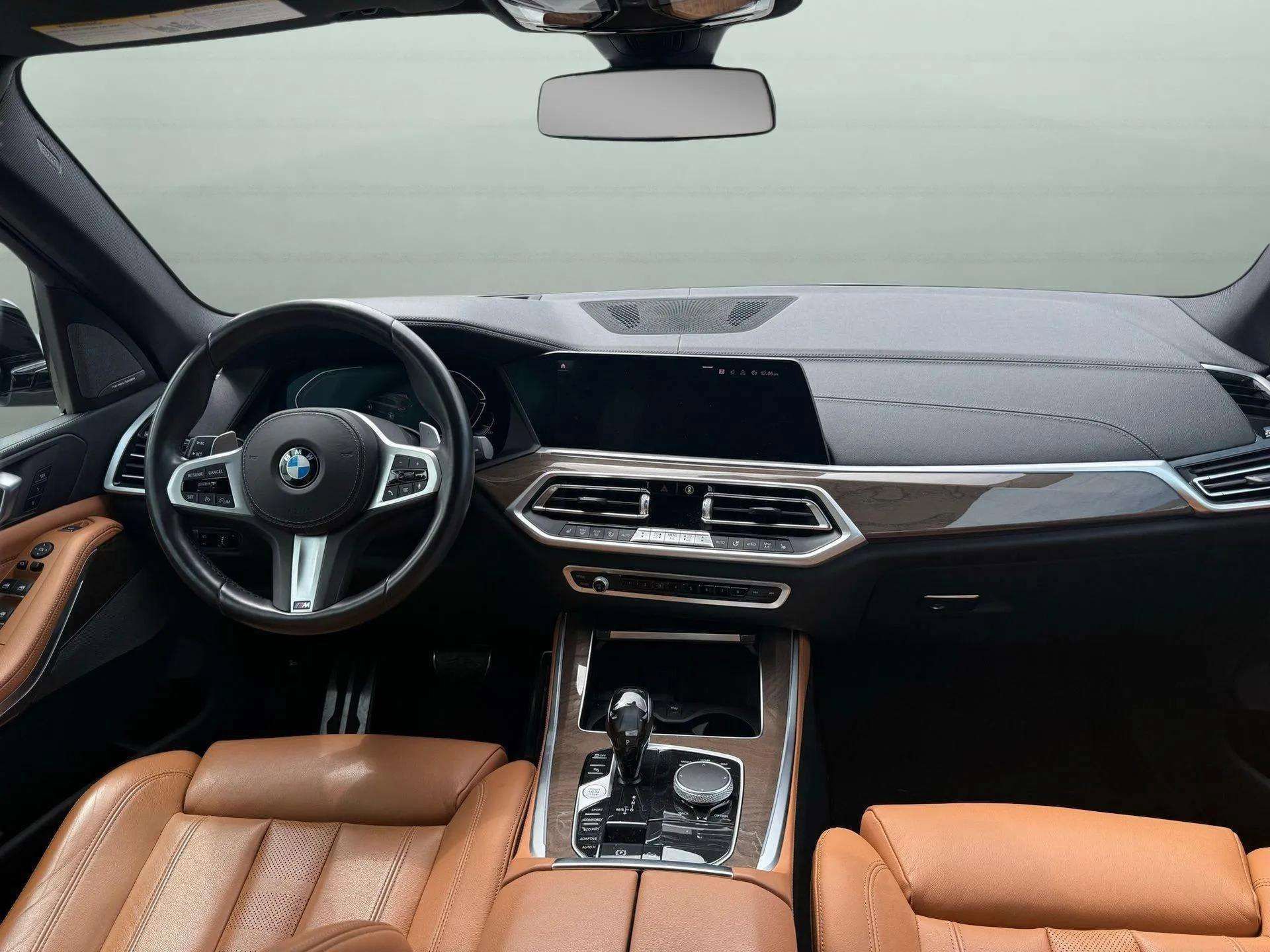 Used 2021 BMW X5 xDrive40i w/ M Sport Package image 4