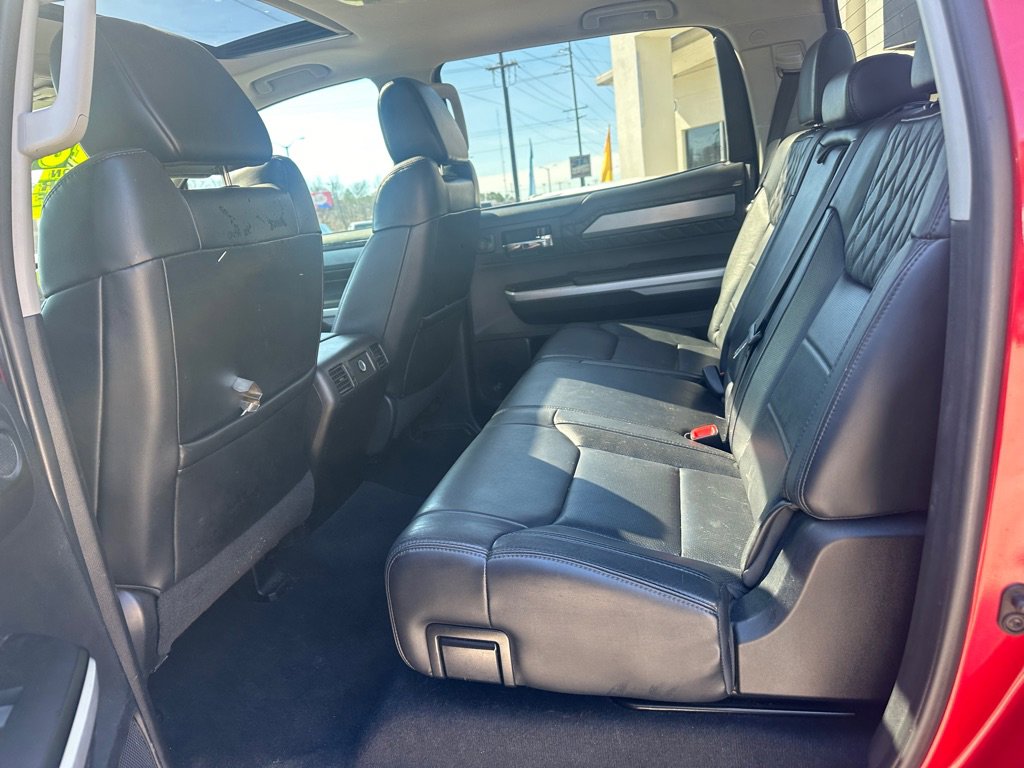 Used 2016 Toyota Tundra Platinum AWD/4WD image 20