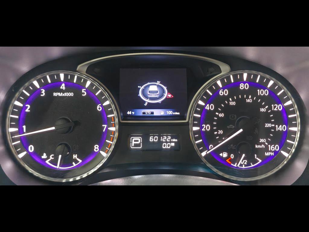 Used 2017 INFINITI QX60 Luxe w/ Premium Plus Package AWD/4WD image 63