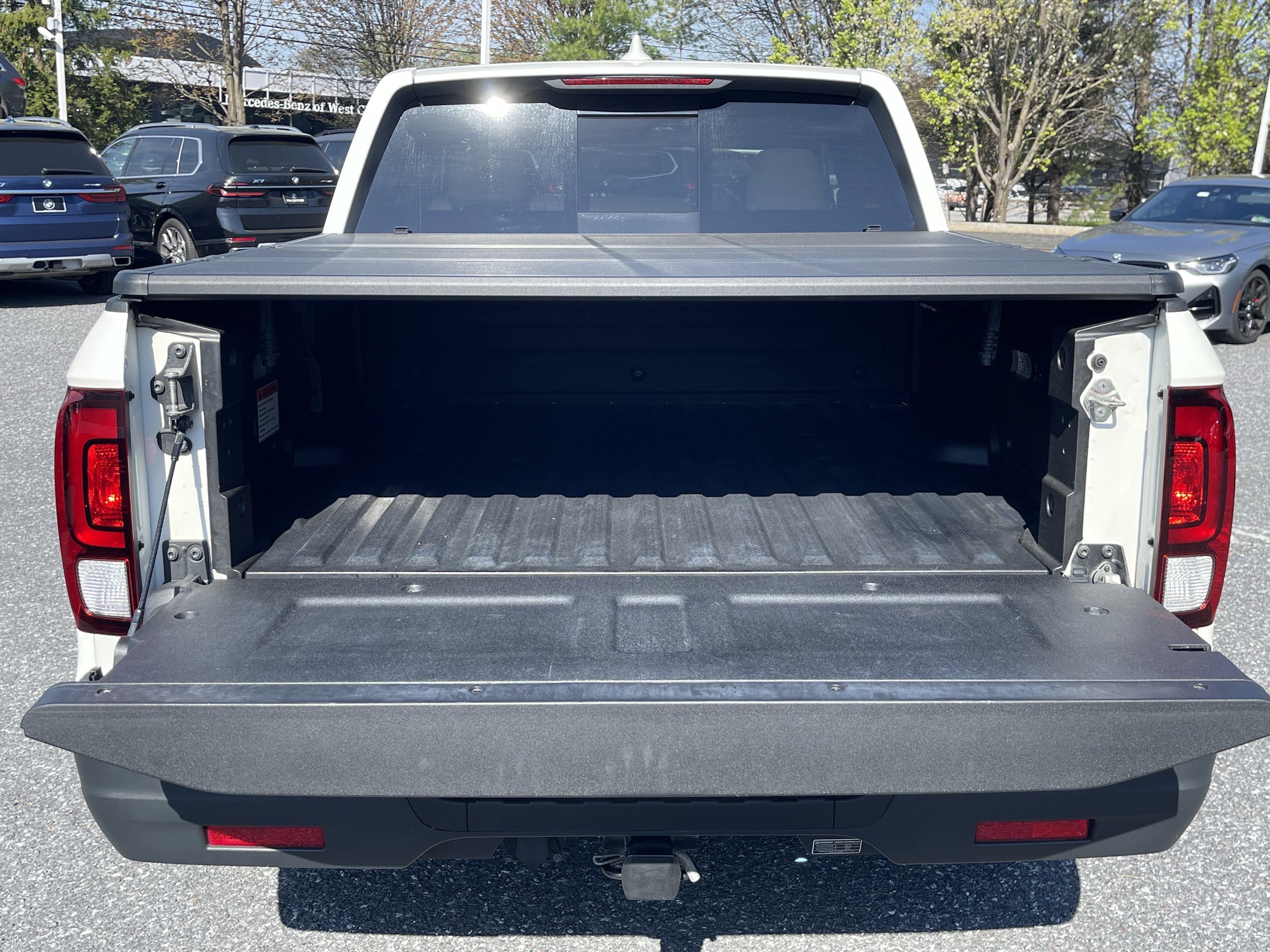 Used 2019 Honda Ridgeline RTL-T image 6
