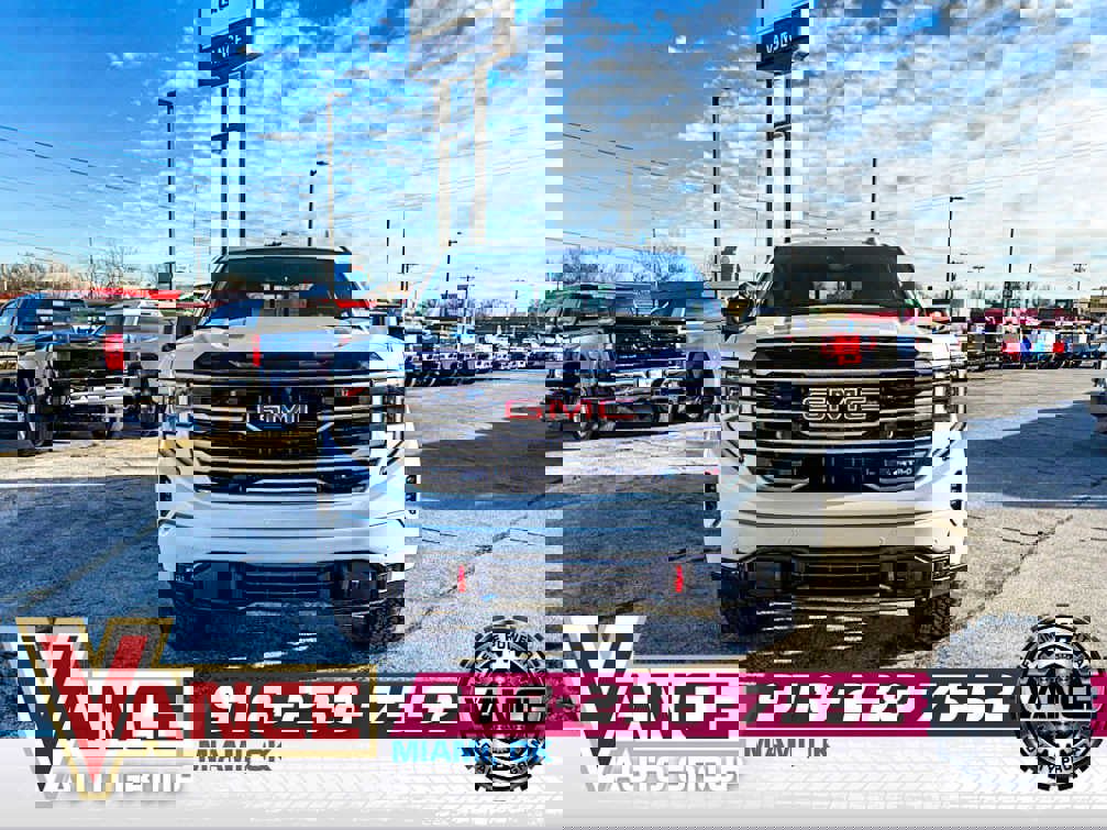 New 2026 GMC Sierra 1500 AT4 w/ AT4 Premium Package image 2