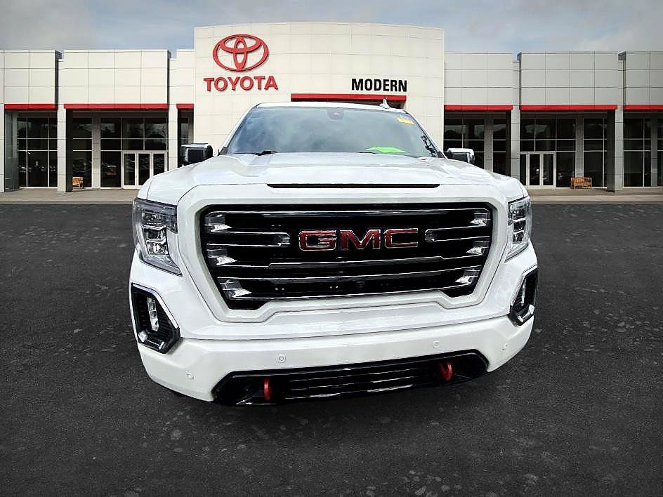Used 2020 GMC Sierra 1500 AT4 w/ AT4 Premium Package AWD/4WD image 5