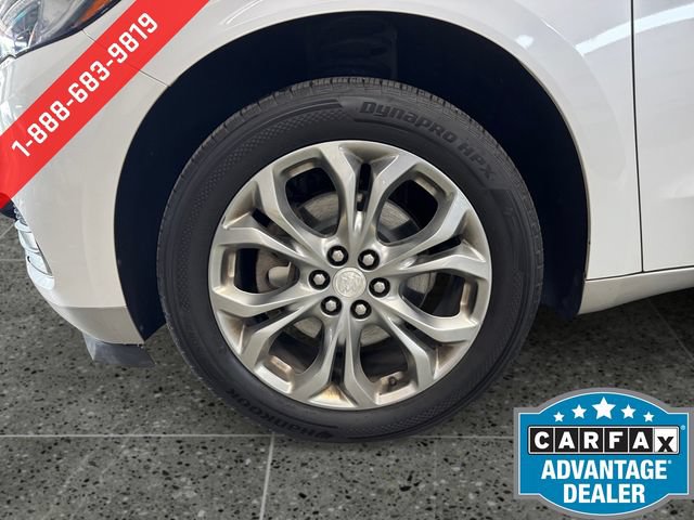 Certified 2018 Buick Enclave Avenir w/ Avenir Technology Package AWD/4WD image 25