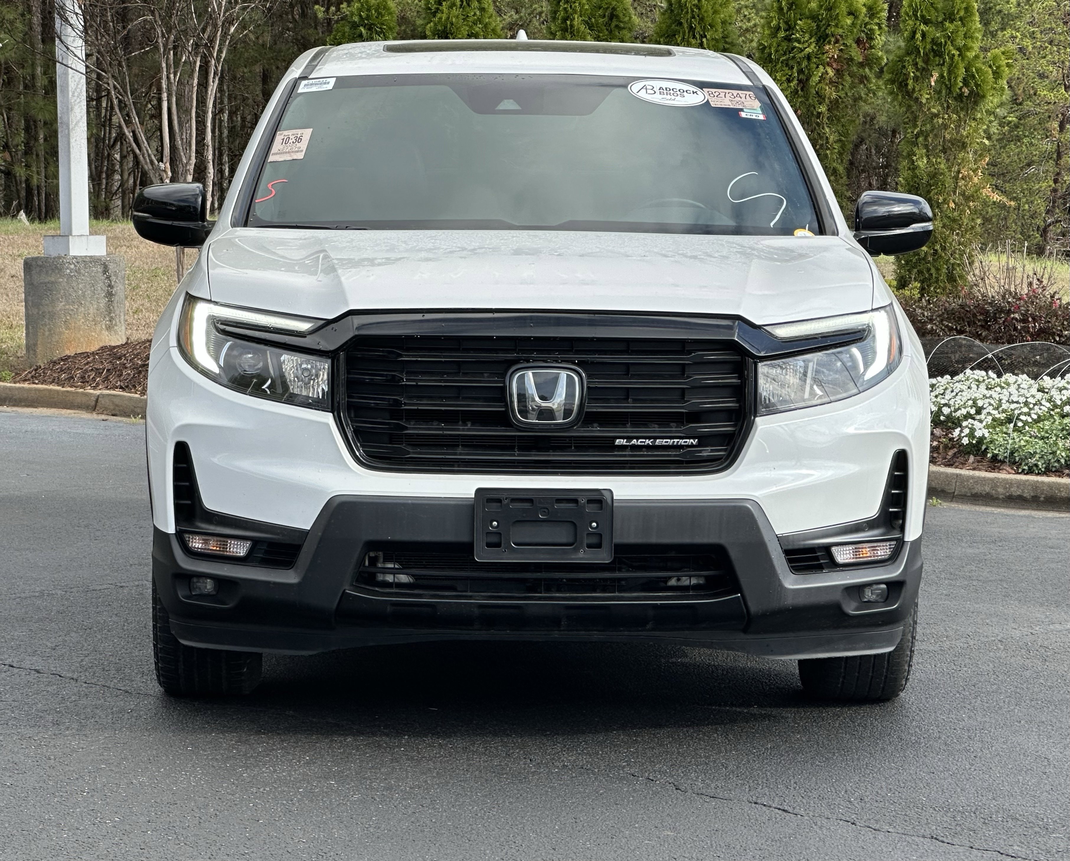 Used 2023 Honda Ridgeline Black Edition image 3