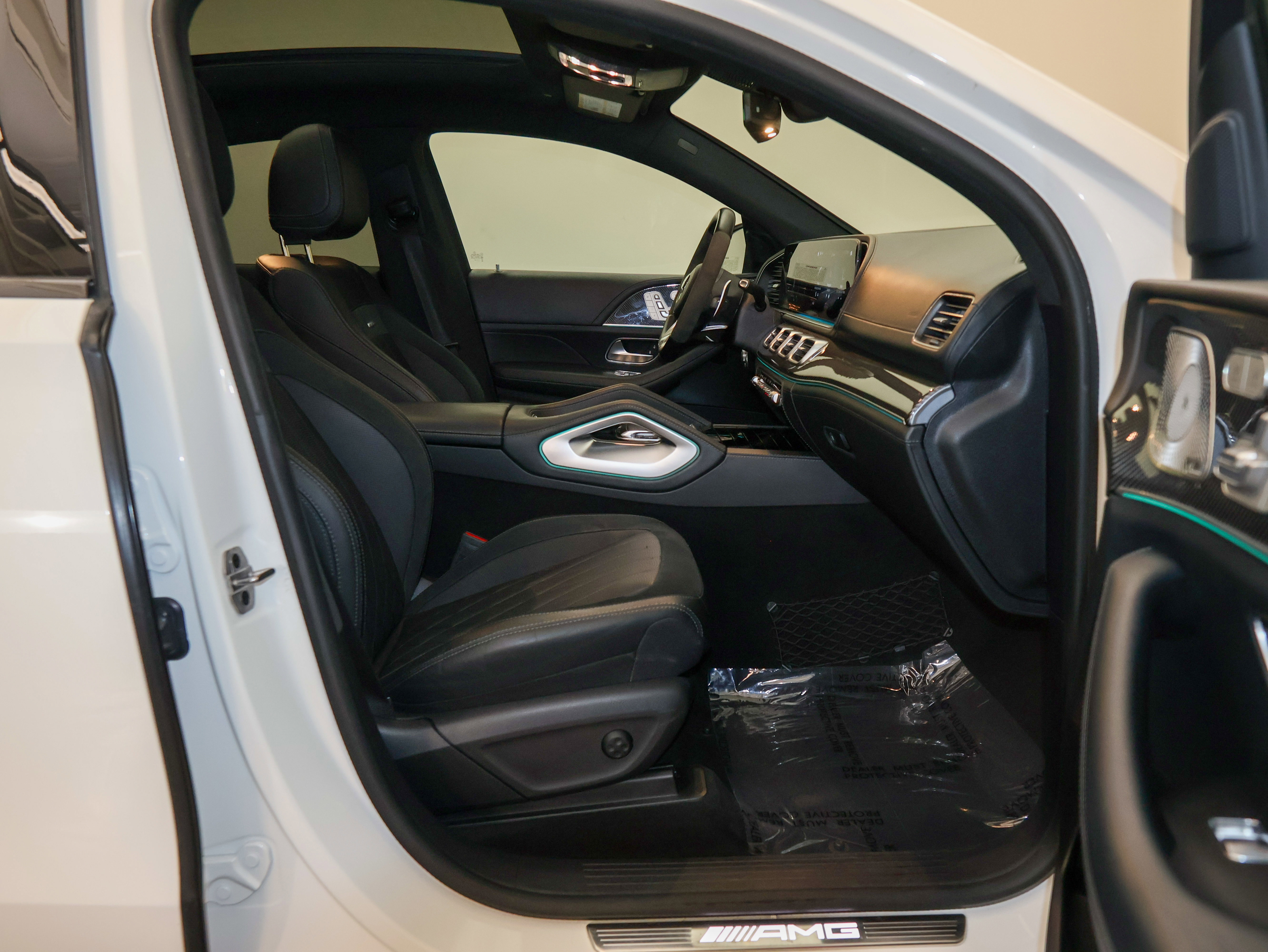 Used 2021 Mercedes-Benz GLE 53 AMG 4MATIC Coupe image 52