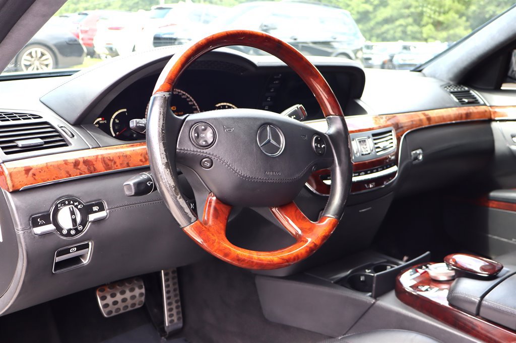 Used 2008 Mercedes-Benz S 65 AMG image 24