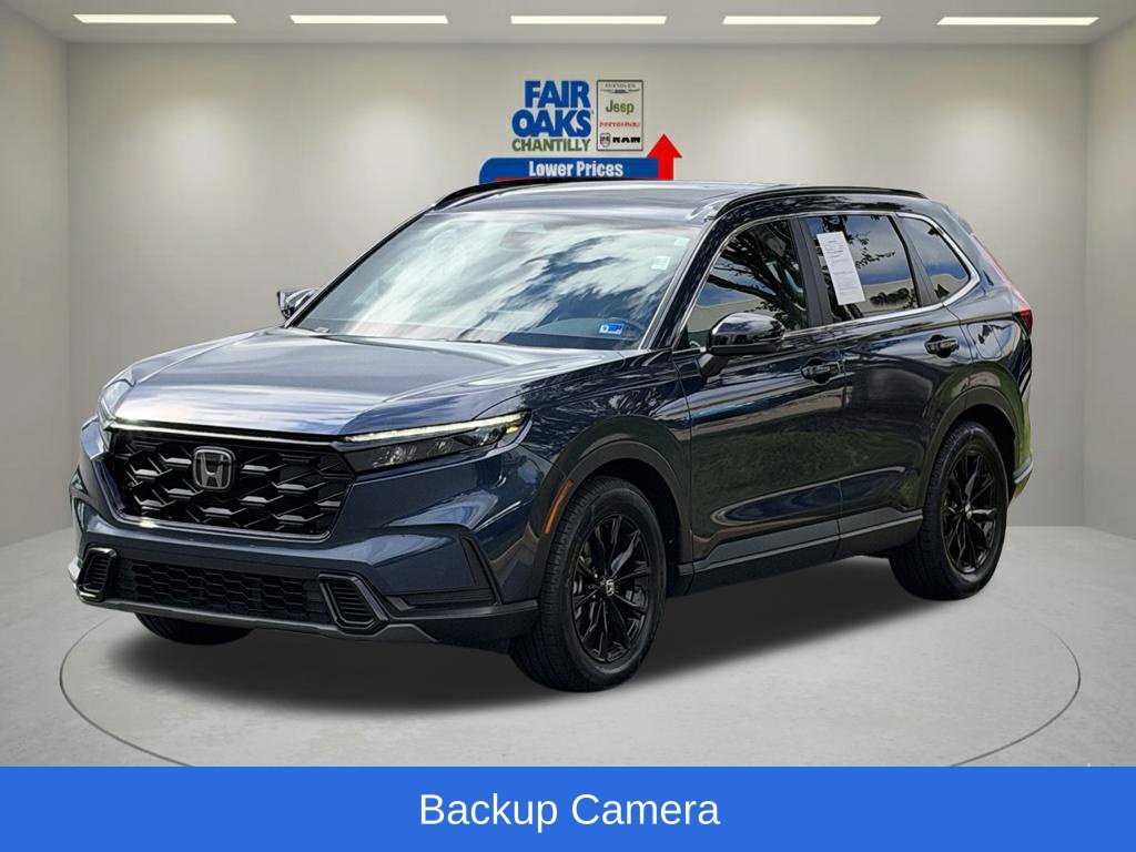 Used 2025 Honda CR-V Sport image 3