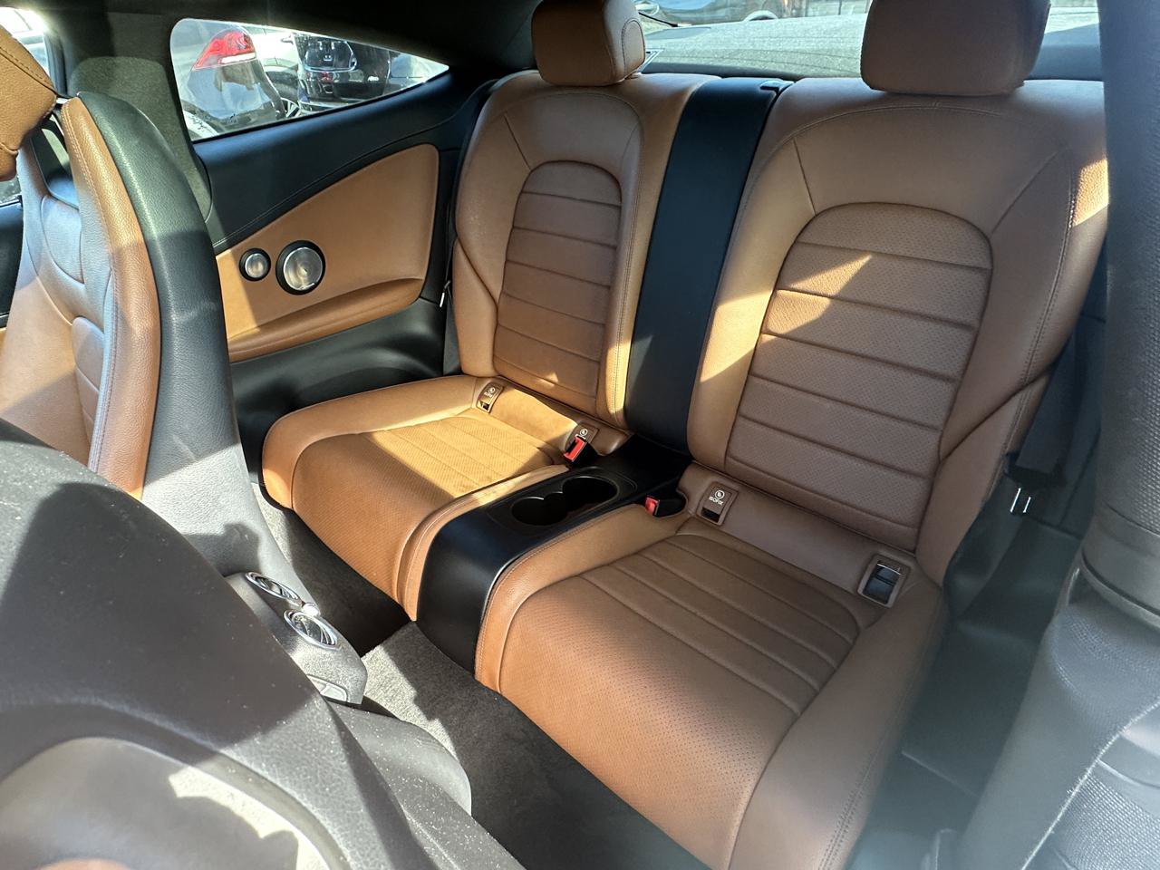 Used 2017 Mercedes-Benz C 300 4MATIC Coupe image 18